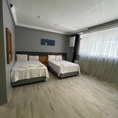 Ferienwohnung The Modda Aparts Istanbul Exterior foto
