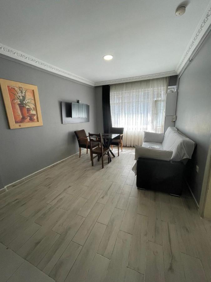 Ferienwohnung The Modda Aparts Istanbul Exterior foto