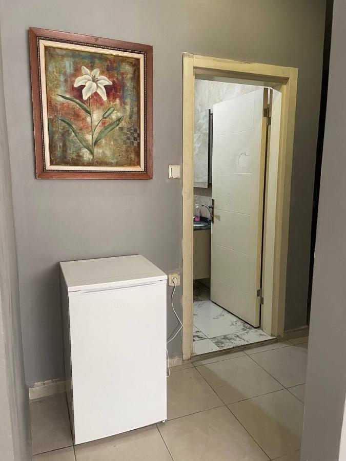 Ferienwohnung The Modda Aparts Istanbul Exterior foto