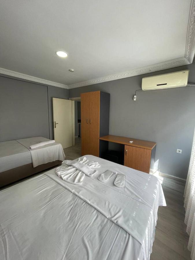 Ferienwohnung The Modda Aparts Istanbul Exterior foto