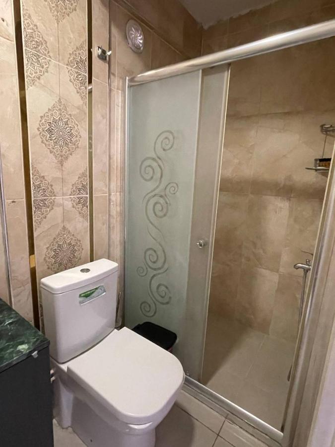 Ferienwohnung The Modda Aparts Istanbul Exterior foto